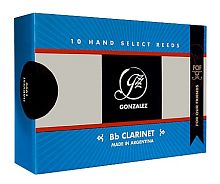 GONZALEZ Reeds FOF Bb-Clarinet 3 1/4 737539