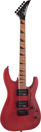 JACKSON JS24 Dinky DKAM Red Stain фото 4