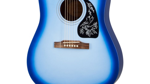 EPIPHONE Starling Starlight Blue фото 4