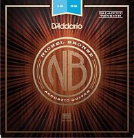 D'Addario NB1252BT