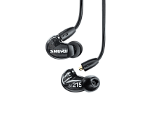 SHURE AONIC SE215DYBK+UNI-EFS