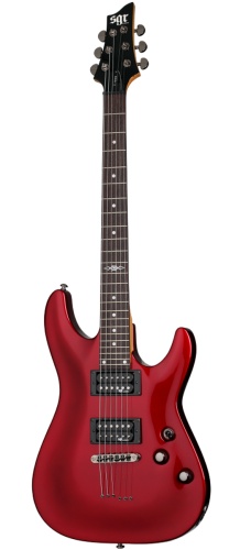 Schecter SGR C-1 M RED