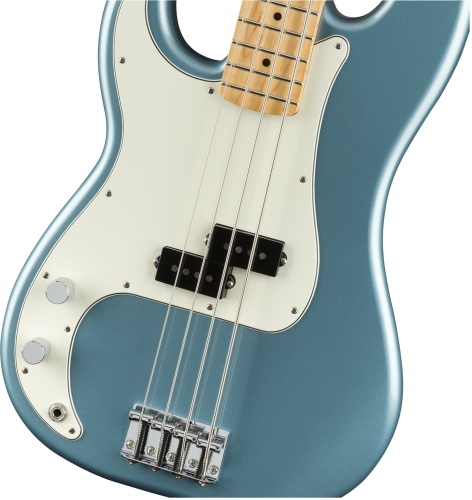 FENDER PLAYER Precision Bass LH MN Tidepool фото 3